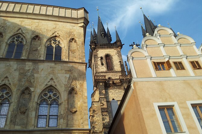 Prague´s Old Town, Jewish Quarter and Charles Bridge Private Tour - What the private format changes