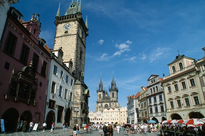 Prague´s Old Town, Jewish Quarter and Charles Bridge Private Tour - Is $134.86 per person a fair price?