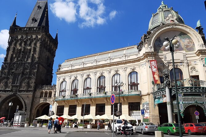 Prague´s Old Town, Jewish Quarter and Charles Bridge Private Tour - Wenceslas Square and the political Prague of 1989