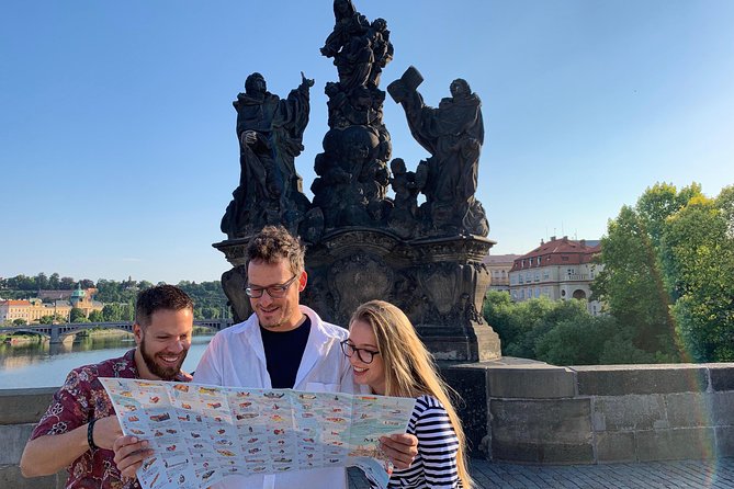 Prague’s TOP Sights - Old Town, Jewish Quarter, Charles Bridge (Tip-based tour) - Why this route works as a first look at Prague