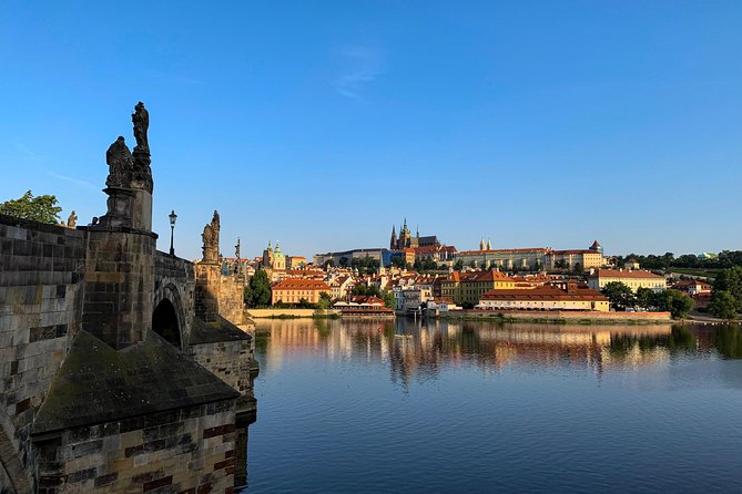 Prague’s TOP Sights - Old Town, Jewish Quarter, Charles Bridge (Tip-based tour) - The Jewish Quarter and the limits of this tour