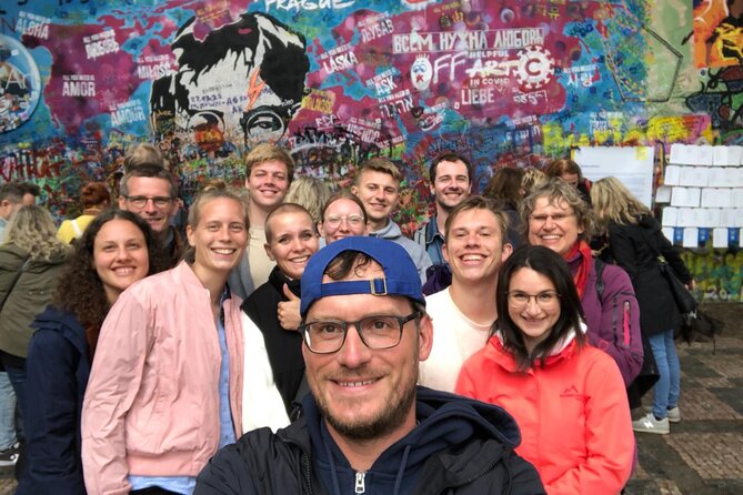 Prague’s TOP Sights - Old Town, Jewish Quarter, Charles Bridge (Tip-based tour) - From the Powder Gate to Prague’s Art Nouveau showpiece
