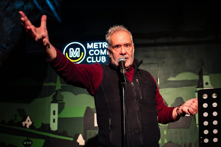 Prague: Saturday Stand-Up Comedy Night in English - Key points to know before booking