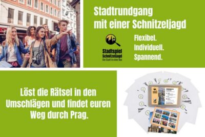 Scavenger Hunt Self-Guided Tour