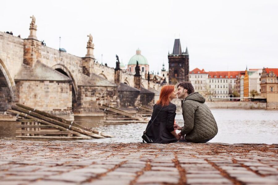 Prague: Scavenger Hunt Self-Guided Tour - The Astronomical Clock is a highlight, not just a checkpoint