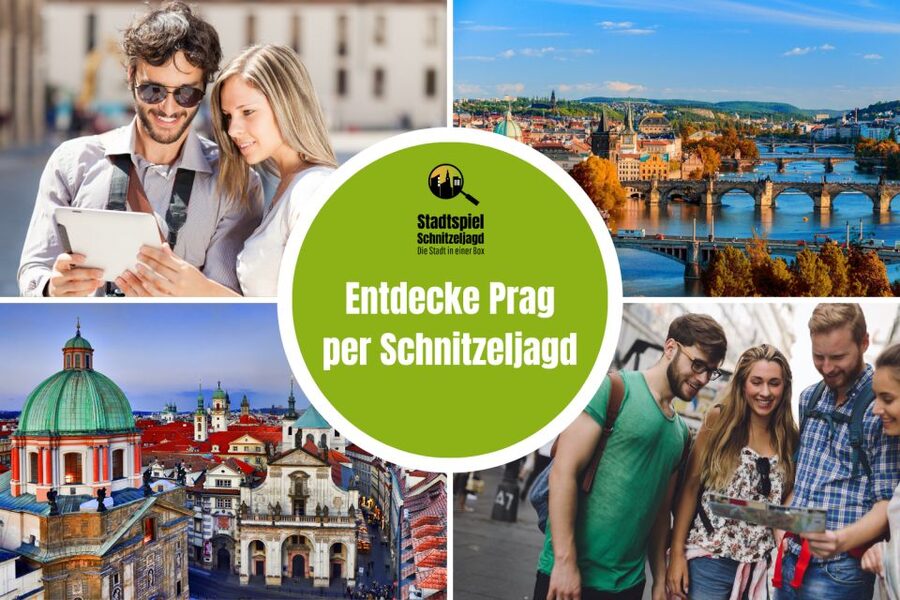 Prague: Scavenger Hunt Self-Guided Tour - The Jewish Quarter adds variety to the walk