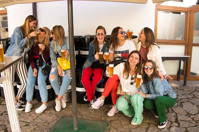 Prague Segway Fun & Beer tour with a guide - Open parks make the Segway easier and more fun