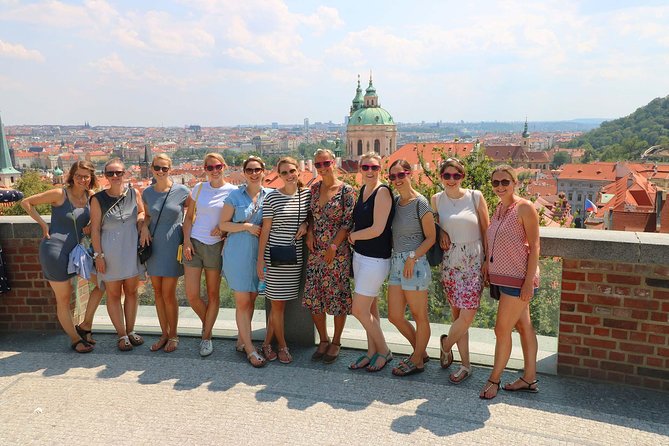 Prague Segway Fun & Beer tour with a guide - Ořechovka and Müller Villa: Prague beyond the postcard center