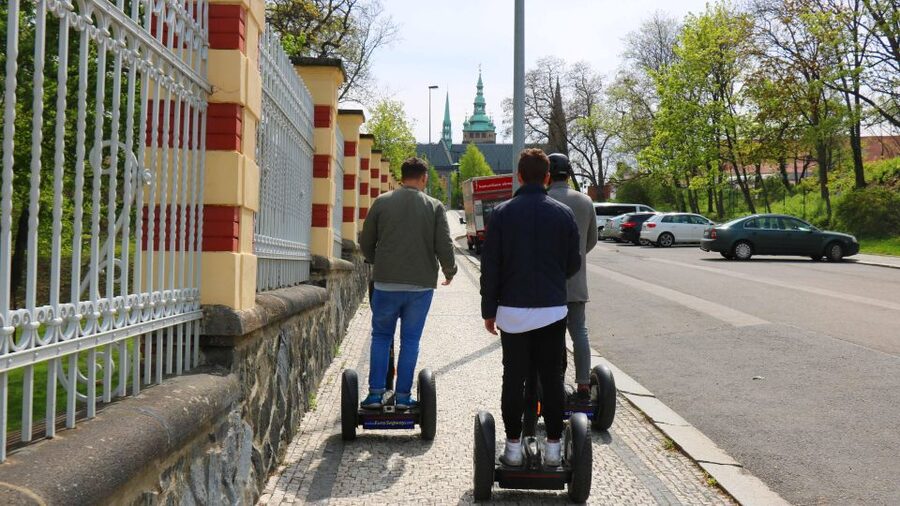 Prague: Segway Sightseeing Live-Guided Tour - Should you book this Prague Segway tour?