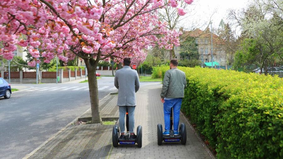 Prague: Segway Sightseeing Live-Guided Tour - Is $68 a fair price?
