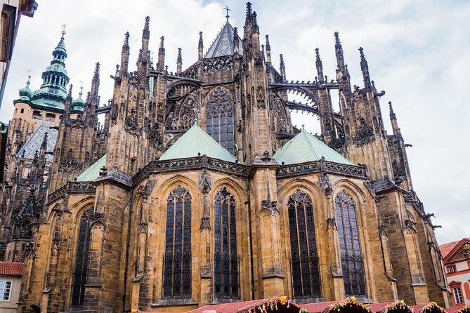 Prague Segway Tour - Key points at a glance