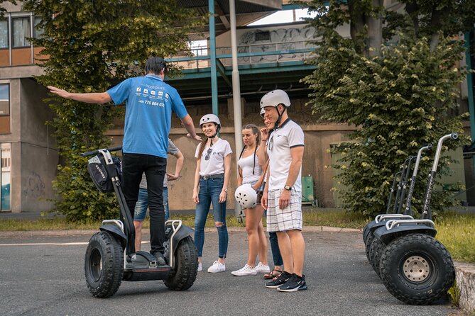 Prague Segway Tour - Why this route shows you a different Prague