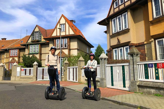Prague Segway Tour - 3-hour Double Monastery & Brewery Tour - Strahov Monastery and its old brewing tradition