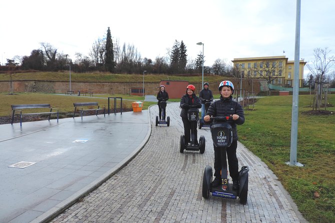 Prague Segway Tour - 3-hour Double Monastery & Brewery Tour - Břevnov Monastery, Prague’s oldest monastic stop