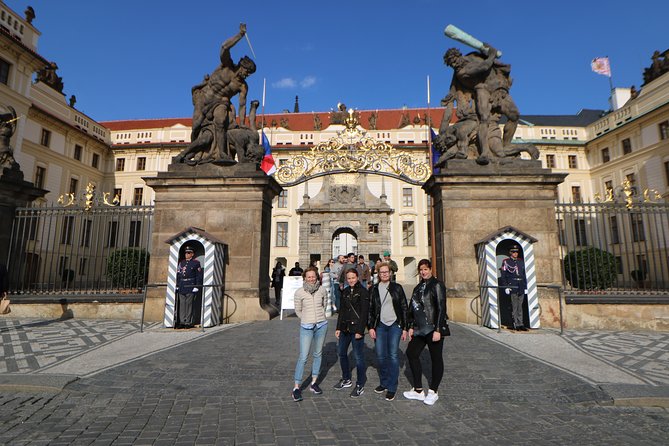 Prague Segway Tour - 3-hour Double Monastery & Brewery Tour - A final park stop and time for photographs