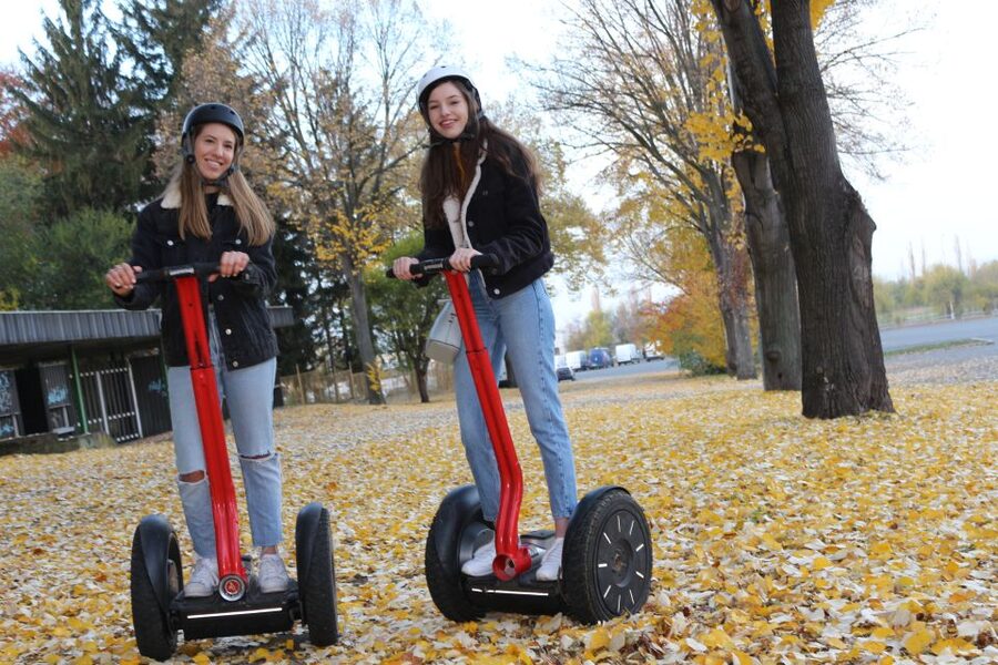 Prague Segway Tour with Oldest Monasteries and Free Taxi - Key points to know before booking