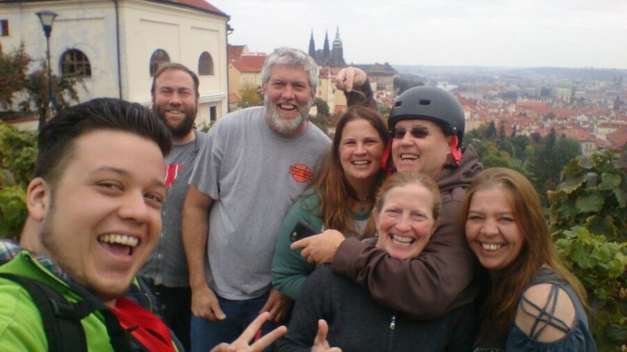 Prague Segway Tour with Oldest Monasteries and Free Taxi - Who should book this Prague Segway tour?