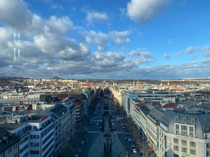 Prague: Self-Guided Tour with Hidden Gems and Mysterious … - Prague beyond the postcard sights