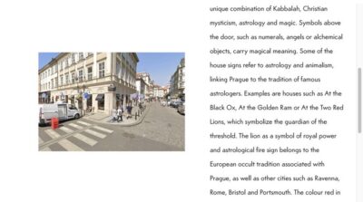 Self-Guided Tour with Hidden Gems and Mysterious …