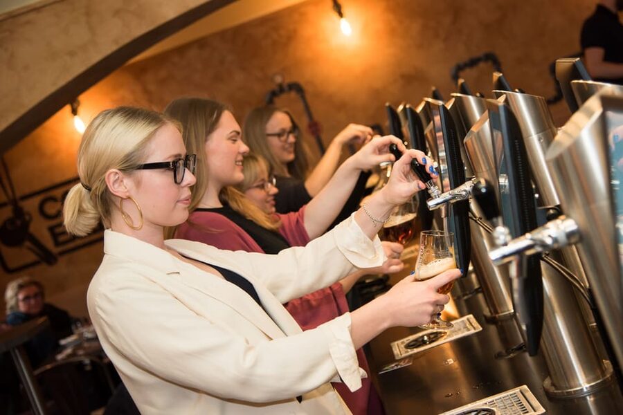 Prague: Self-Pour Czech Beer-Tasting Experience - How much beer should you pour?
