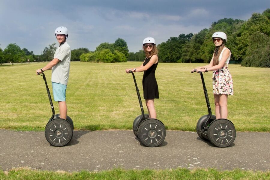 Prague: Shared Group/Private Segway Tour with Hotel Transfer - Why Prague’s west side works so well by Segway