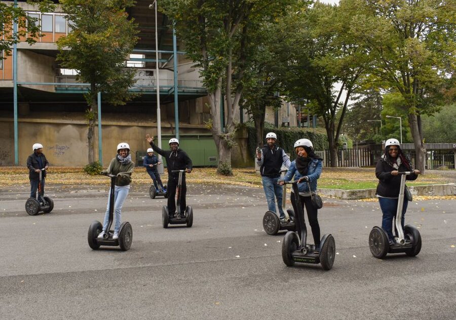 Prague: Shared Group/Private Segway Tour with Hotel Transfer - What the guides add to the ride