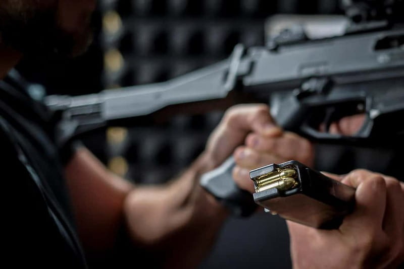 Prague: Shooting Range Experience with up to 10 Guns - Safety comes before the action