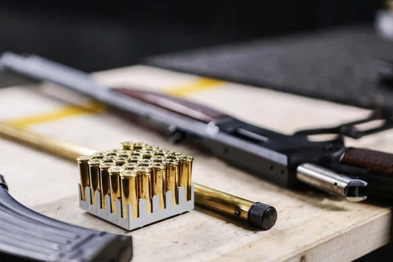 Prague: Shooting Range Experience with up to 10 Guns - Is $96 a fair price?