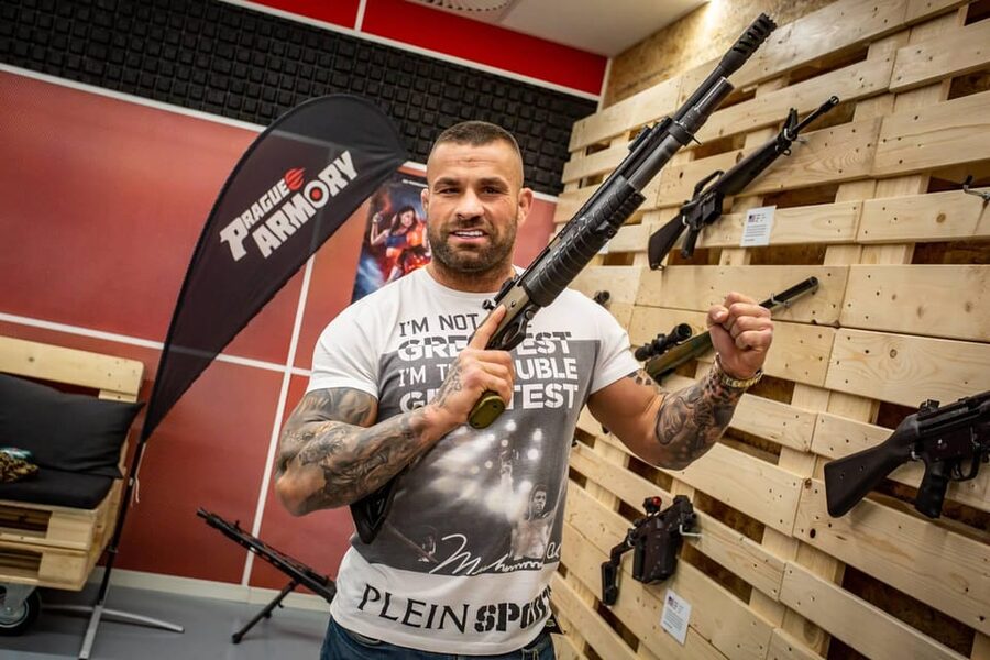 Prague: Shooting Range Experience - Before You Fire: Safety Comes First