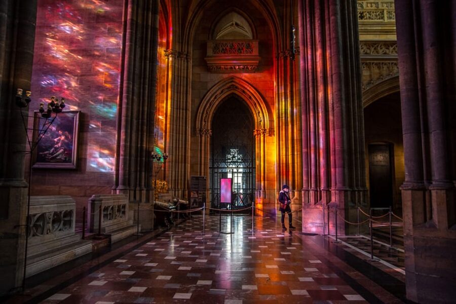 Prague: Skip-the-line Castle Ticket and Optional AudioGuide - The optional mobile audio guide