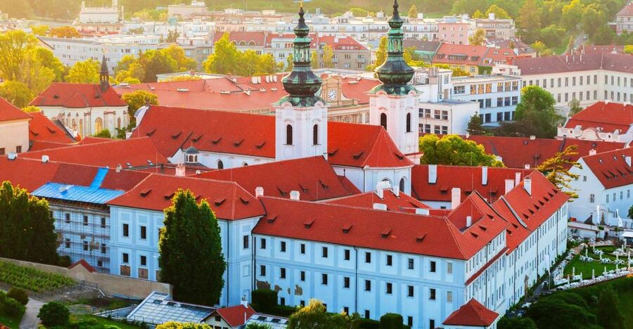 Prague: Skip-the-line Strahov Monastery and Library Tour - Why Strahov Library is worth your Prague time