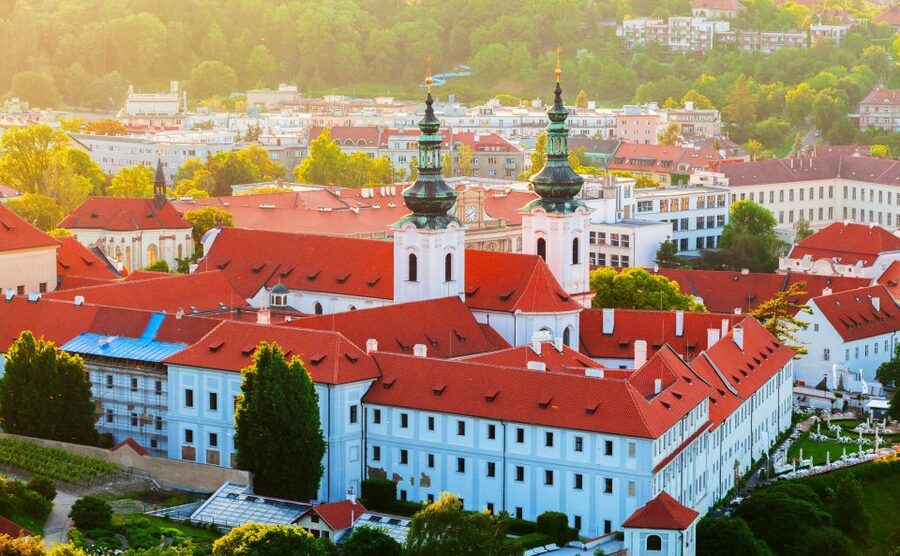 Prague: Skip-the-line Strahov Monastery and Library Tour - The Theological and Philosophical Halls