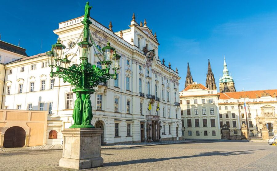 Prague: Skip-the-line Strahov Monastery and Library Tour - The Strahov Gallery and its religious art