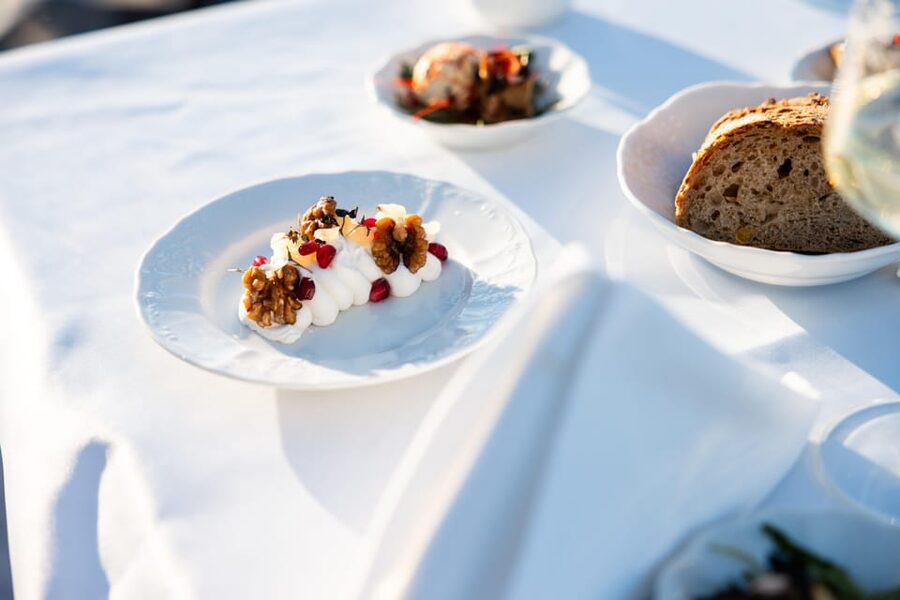 Prague: Sky Bar Aperitivo Menu with Drink & Panoramic Views - Timing your visit for the best view