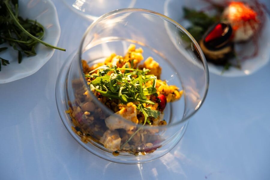 Prague: Sky Bar Aperitivo Menu with Drink & Panoramic Views - Accessibility, booking flexibility, and practical details