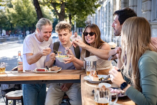 Prague Snack & Stroll: Private Food Tour with Your Local Buddy - Key points to know before booking