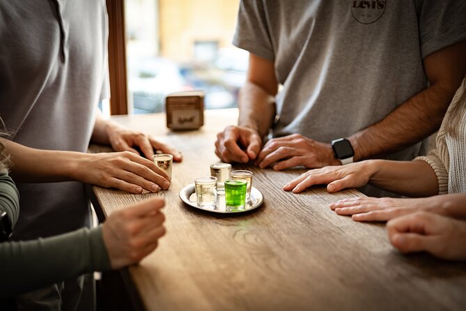 Prague Snack & Stroll: Private Food Tour with Your Local Buddy - Holešovice: start where old factories meet new cafés