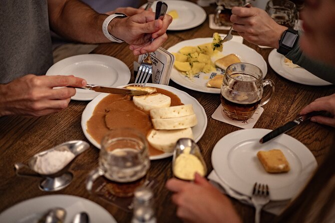 Prague Snack & Stroll: Private Food Tour with Your Local Buddy - Štvanická lávka: a modern bridge between two districts