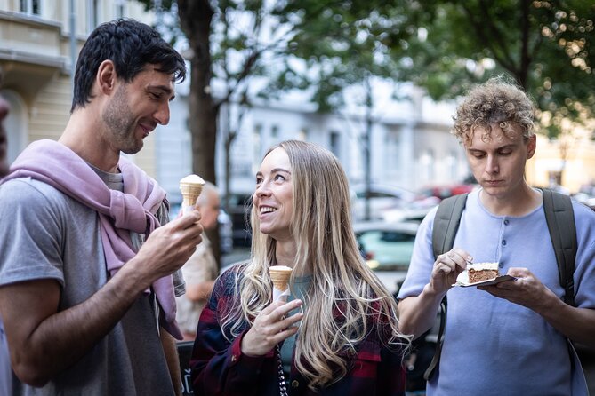 Prague Snack & Stroll: Private Food Tour with Your Local Buddy - Saints Cyril and Methodius Church adds a layer of Prague history