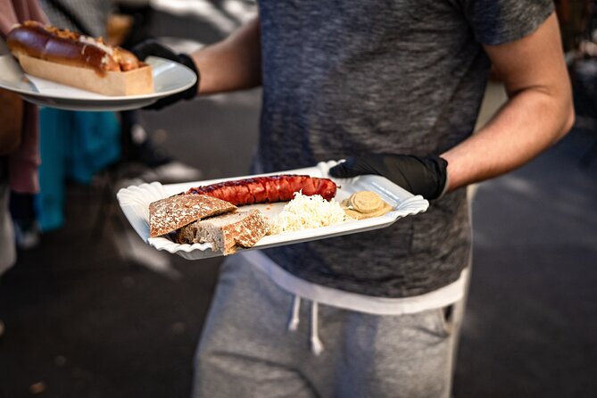 Prague Snack & Stroll: Private Food Tour with Your Local Buddy - Libeřské lahůdky: Czech comfort food with a family feel