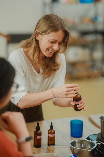 Prague: Soy Candle-Making Workshop - What you get for $31