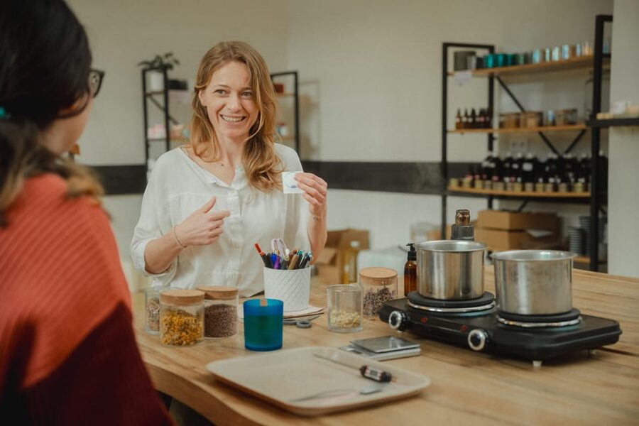 Prague: Soy Candle-Making Workshop - Best occasions for booking
