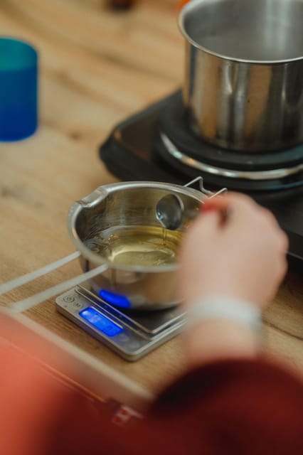 Prague: Soy Candle-Making Workshop - Practical planning for your visit