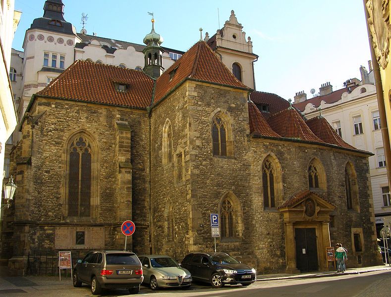 Prague, St. Martin: The Best of World & Czech Music - The Church of St. Martin in the Wall