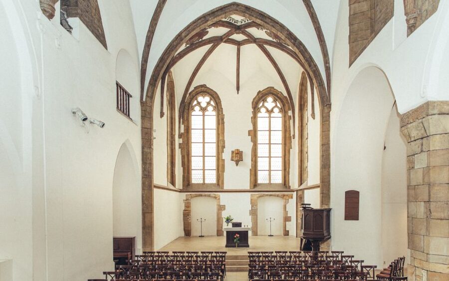 Prague, St. Martin: The Best of World & Czech Music - Getting there from Old Town