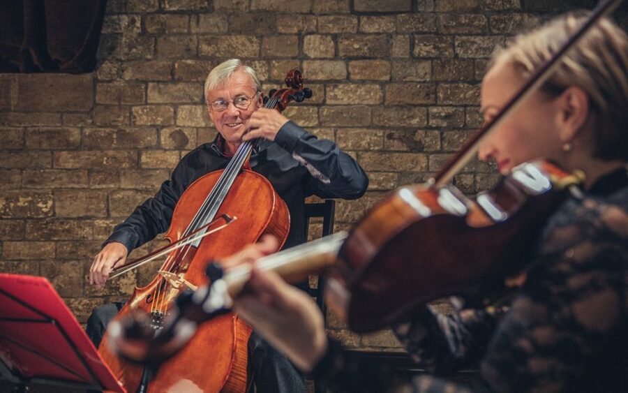 Prague, St. Martin: The Best of World & Czech Music - Is $28 a fair price?