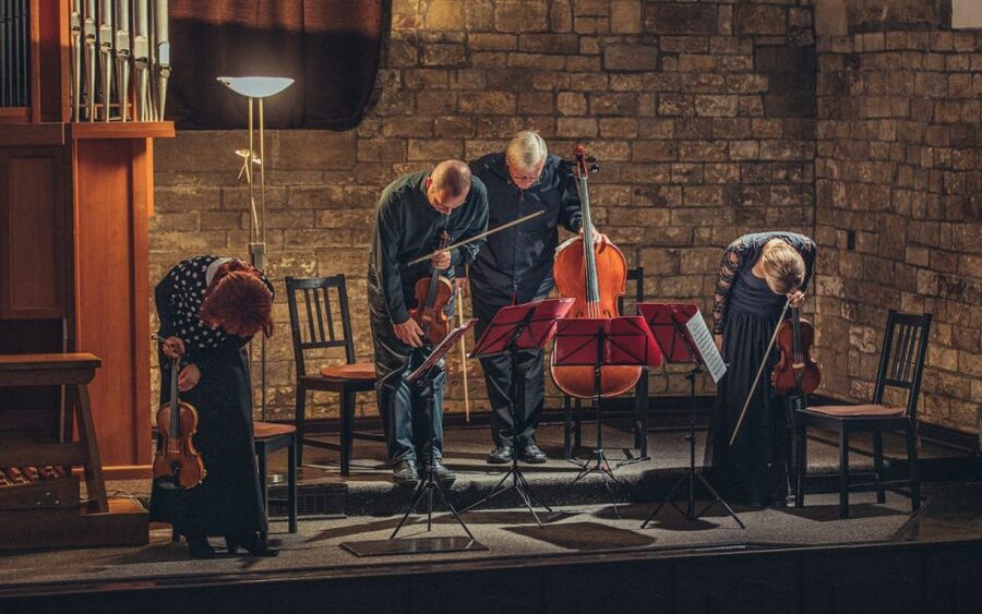 Prague, St. Martin: The Best of World & Czech Music - Who will enjoy this concert most?