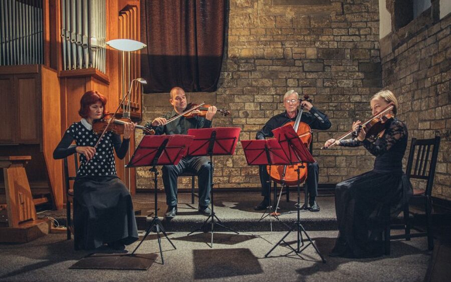 Prague, St. Martin: The Best of World & Czech Music - Concert etiquette and practical details