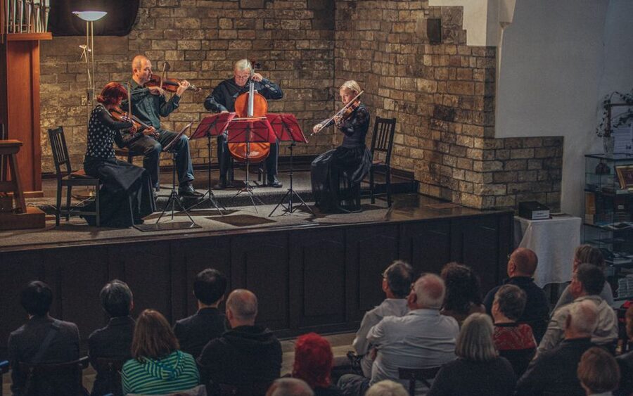 Prague, St. Martin: The Best of World & Czech Music - My take: should you book it?