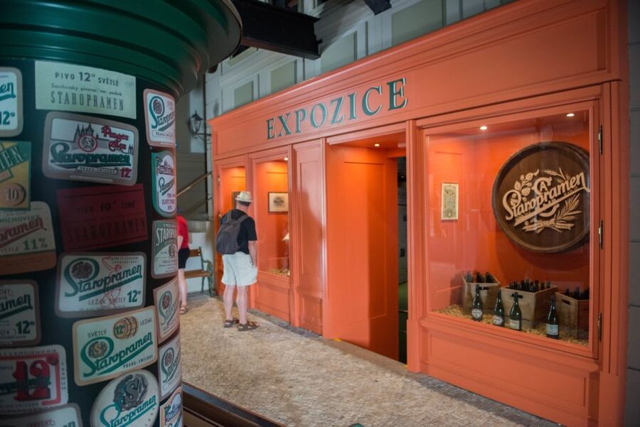 Prague: Staropramem Brewery Self-Guided Tour with Tasting - What this Staropramen visit really is